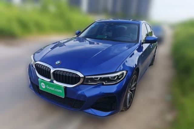 Used BMW 3 Series 2020 Facelifted 325i M Sport Package