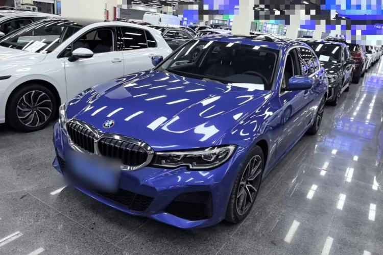 BMW 3 Series 2020 320Li M Sport Package usado Guazi used car, China used car export, Used car for sale, Used  cars, Cheapest cars for sale