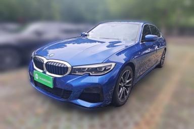 Used BMW 3 Series 2020 Restyled 325Li M Sport Package