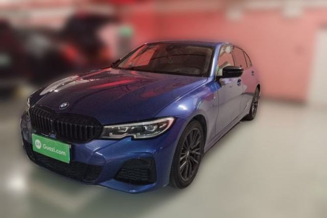 Used BMW 3 Series 2020 Facelifted 325Li M Sport Night Edition Package