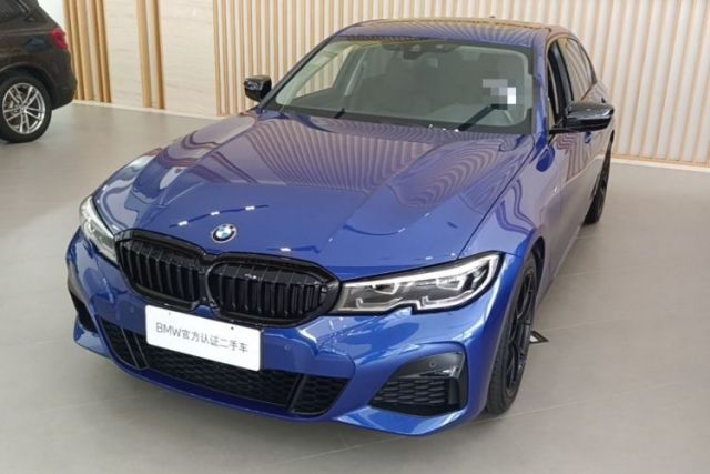 Used BMW 3 Series 2020 325Li M Sport Night Edition Package
