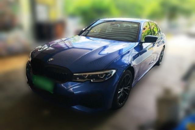Used BMW 3 Series 2020 Facelifted 325Li M Sport Night Edition Package