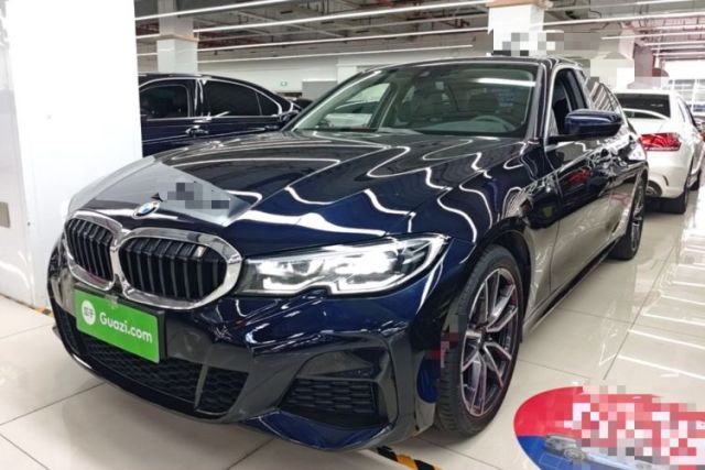 Used BMW 3 Series 2020 325Li M Sport Package