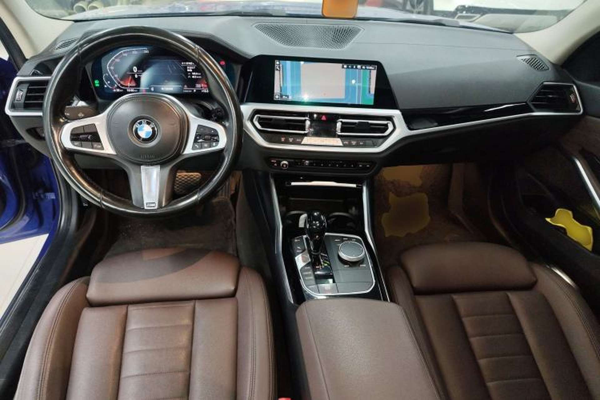 Used BMW 3 Series 2020 320Li M Sport Package Center Console