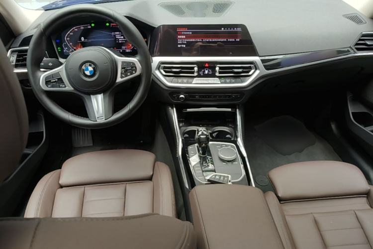 Used BMW 3 Series 2020 320Li M Sport Package Center Console