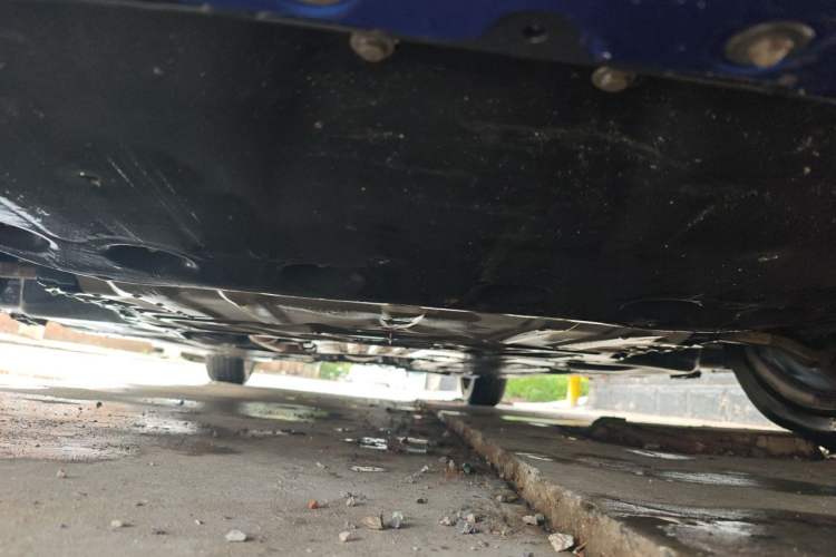 Used BMW 3 Series 2020 325Li M Sport Package Chassis Front
