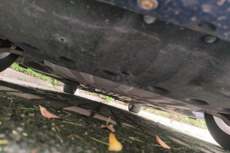 Used BMW 3 Series 2020 320Li M Sport Package Chassis Front
