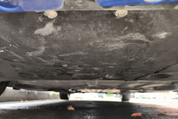 Used BMW 3 Series 2020 320Li M Sport Package Chassis Front