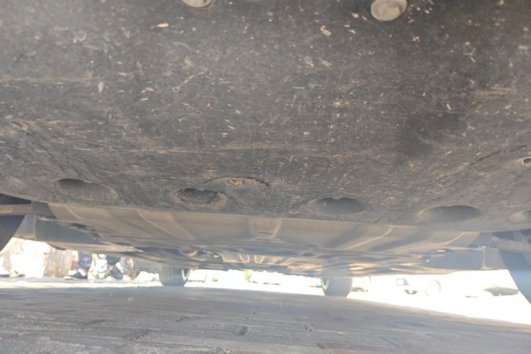 Used BMW 3 Series 2020 320Li M Sport Package Chassis Front