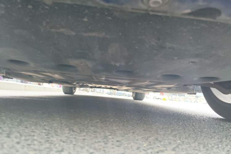 Used BMW 3 Series 2020 Restyled 325Li M Sport Package Chassis Front