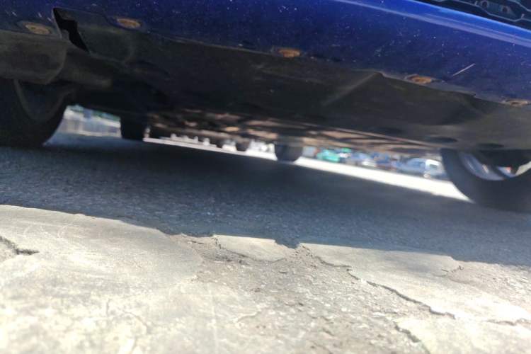 Used BMW 3 Series 2020 320Li M Sport Package Chassis Front