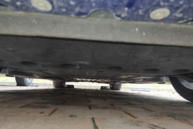 Used BMW 3 Series 2020 325Li M Sport Night Edition Package Chassis Front