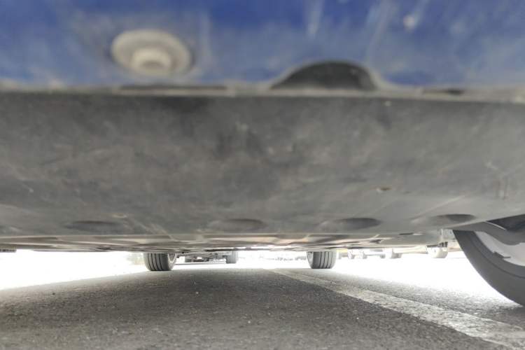 Used BMW 3 Series 2020 325Li M Sport Package Chassis Front