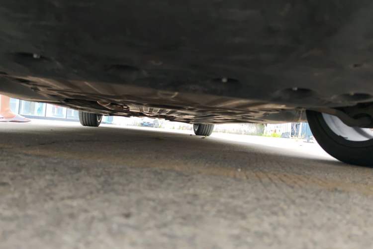 Used BMW 3 Series 2020 325Li M Sport Package Chassis Front