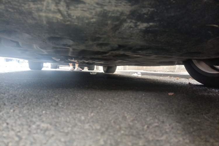 Used BMW 3 Series 2020 325Li M Sport Package Chassis Front