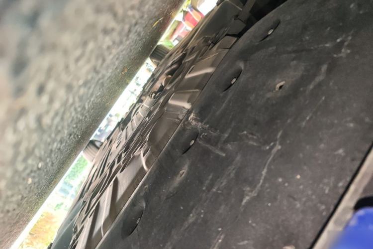 Used BMW 3 Series 2020 325Li M Sport Package Chassis Front