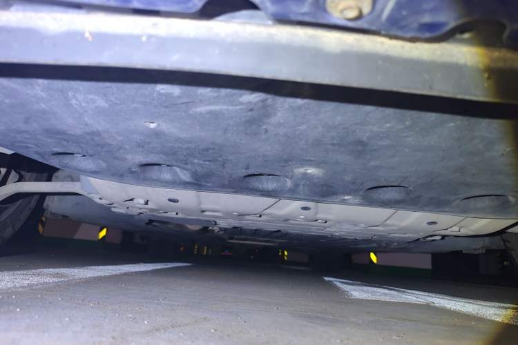Used BMW 3 Series 2020 330Li xDrive M Sport Night Edition Chassis Front