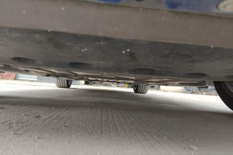 Used BMW 3 Series 2020 325i M Sport Night Edition package Chassis Front