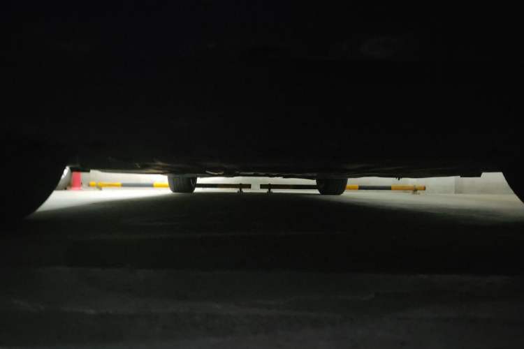 Used BMW 3 Series 2020 320Li M Sport Package Chassis Front