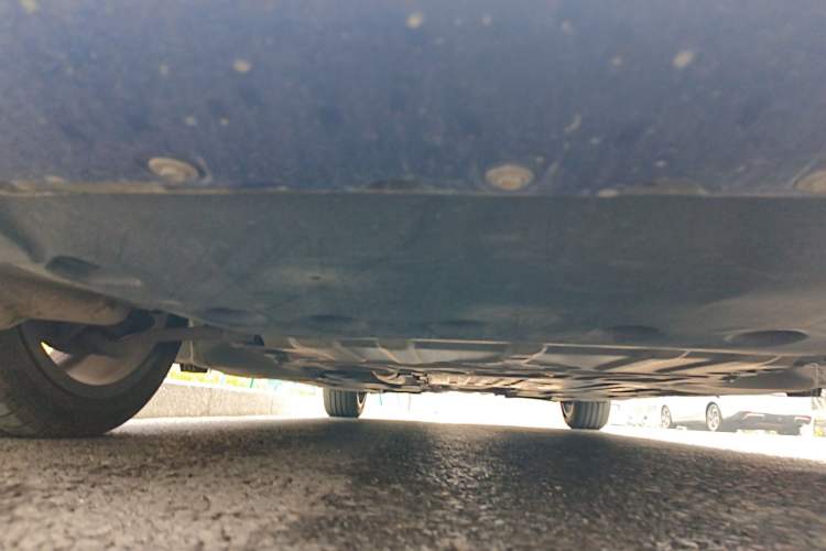 Used BMW 3 Series 2020 320Li M Sport Package Chassis Front