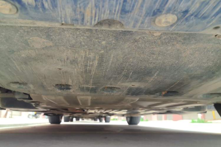 Used BMW 3 Series 2020 325Li M Sport Package Chassis Front