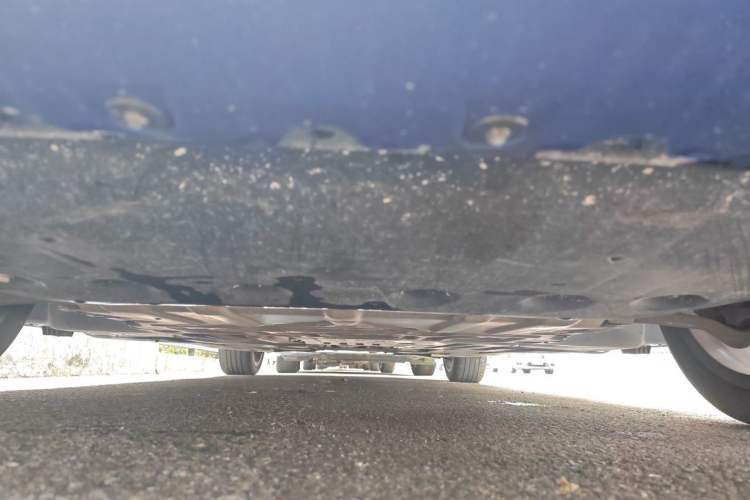 Used BMW 3 Series 2020 325Li M Sport Package Chassis Front