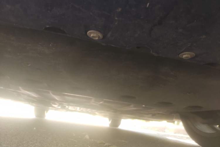 Used BMW 3 Series 2020 320Li M Sport Package Chassis Front