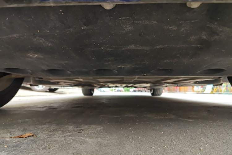 Used BMW 3 Series 2020 325Li M Sport Package Chassis Front