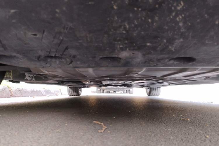 Used BMW 3 Series 2020 Restyled 325Li M Sport Package Chassis Front