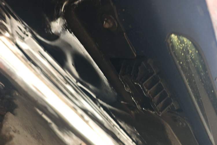 Used BMW 3 Series 2020 325Li M Sport Package Chassis Front Left