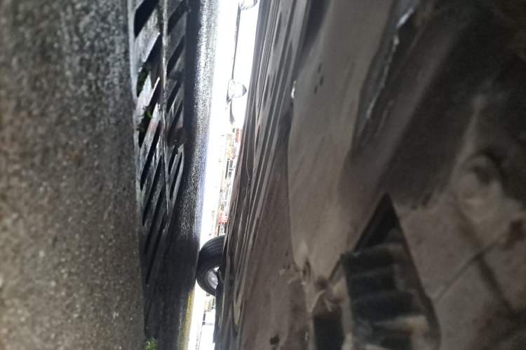 Used BMW 3 Series 2020 320Li M Sport Package Chassis Front Left