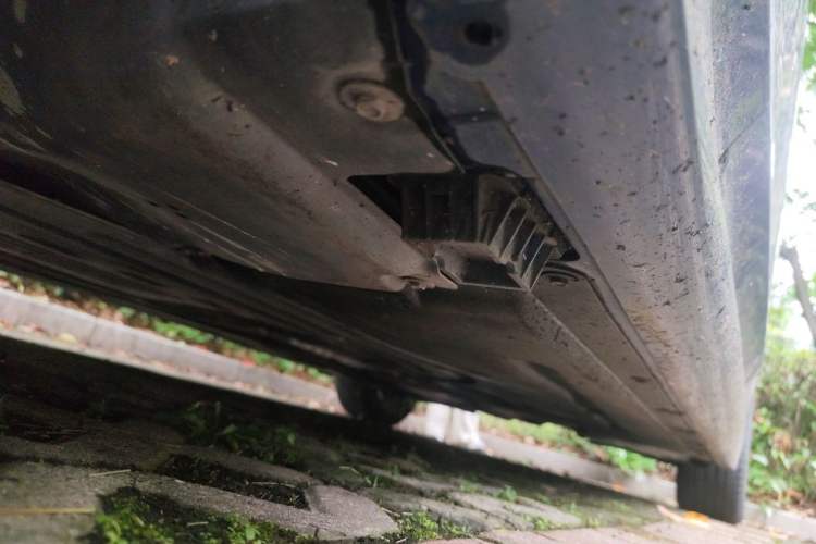 Used BMW 3 Series 2020 320Li M Sport Package Chassis Front Left