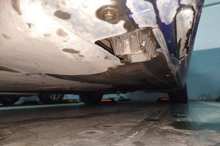 Used BMW 3 Series 2020 330Li xDrive M Sport Night Edition Chassis Front Left