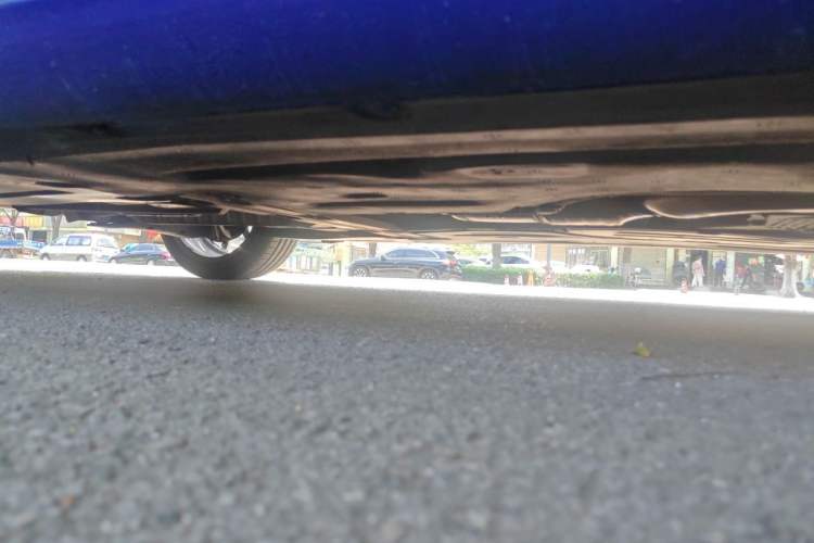 Used BMW 3 Series 2020 320Li M Sport Package Chassis Front Left