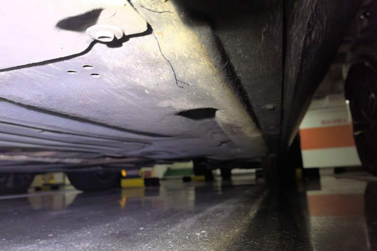Used BMW 3 Series 2020 320Li M Sport Package Chassis Front Left