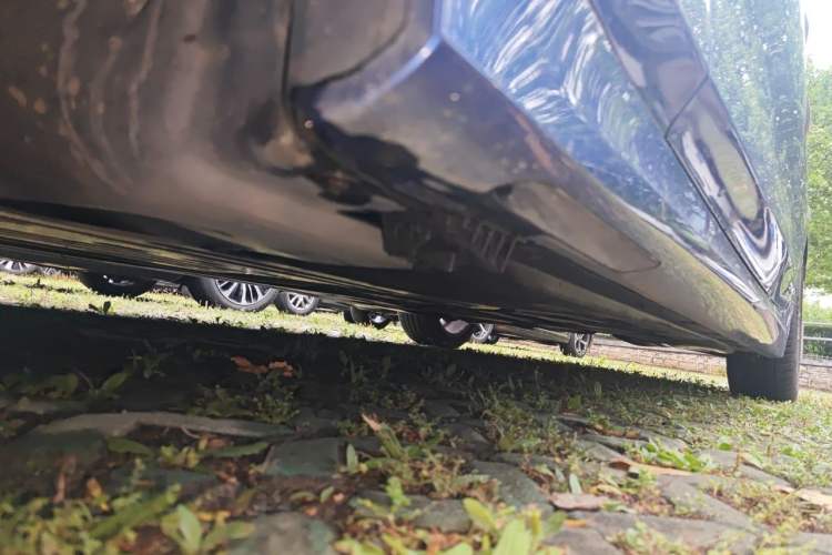 Used BMW 3 Series 2020 Restyled 325Li M Sport Package Chassis Front Left
