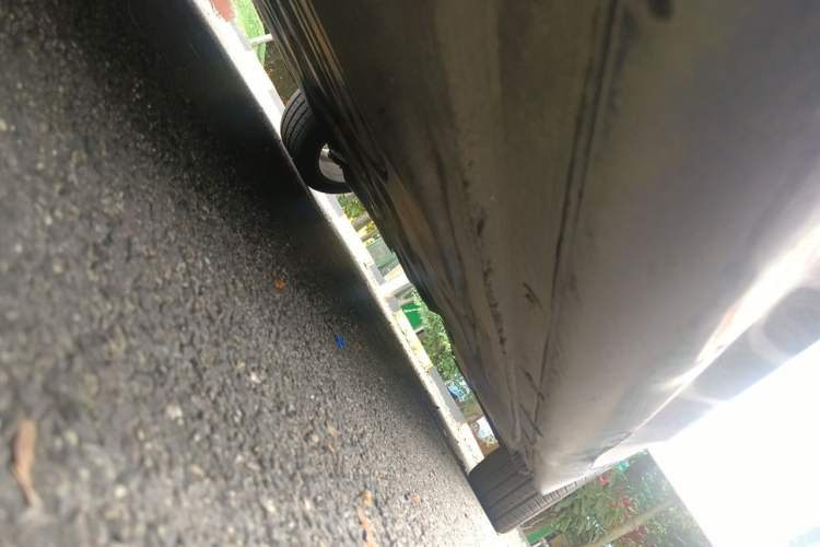 Used BMW 3 Series 2020 320Li M Sport Package Chassis Front Left