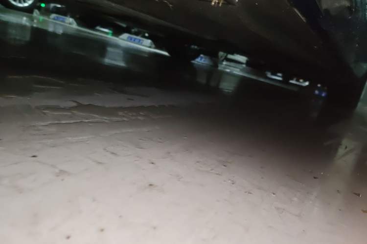 Used BMW 3 Series 2020 325Li M Sport Package Chassis Front Left
