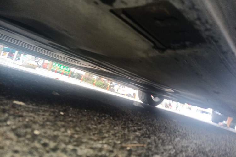 Used BMW 3 Series 2020 325Li M Sport Package Chassis Front Left