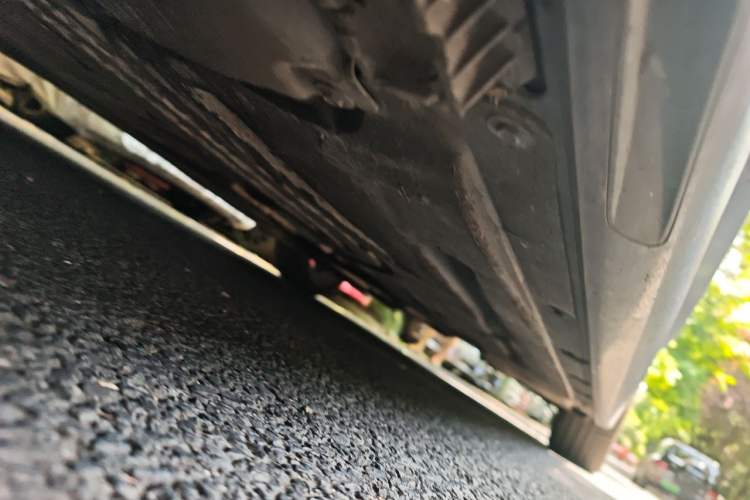 Used BMW 3 Series 2020 325Li M Sport Package Chassis Front Left