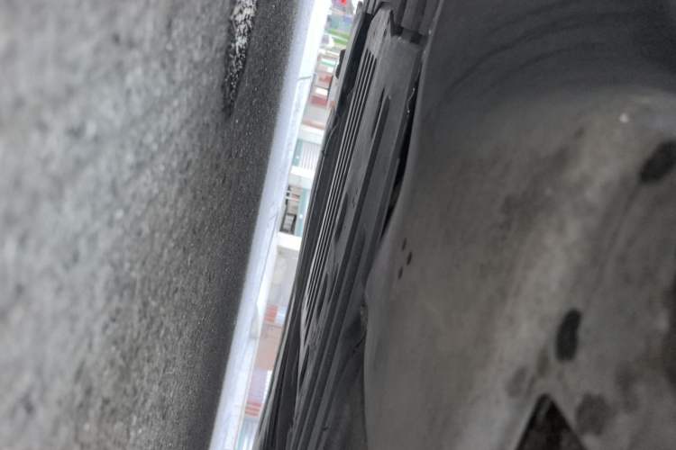 Used BMW 3 Series 2020 325Li M Sport Package Chassis Front Left