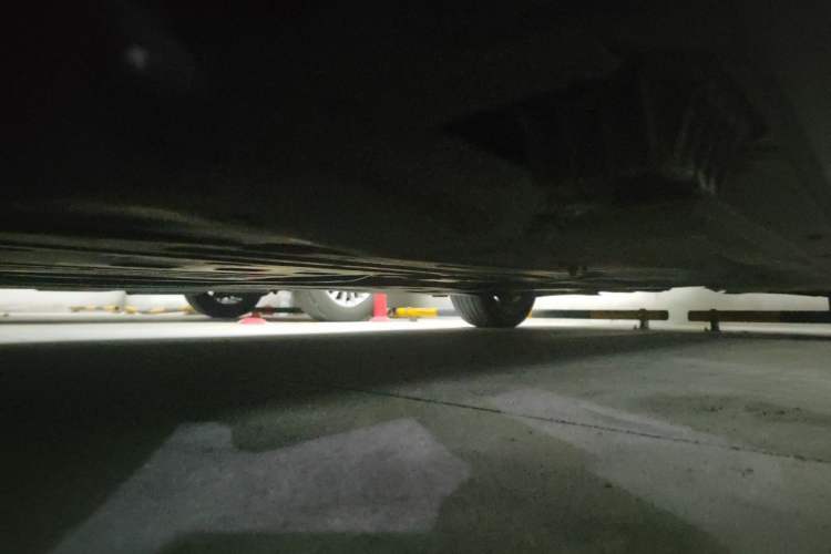 Used BMW 3 Series 2020 320Li M Sport Package Chassis Front Left
