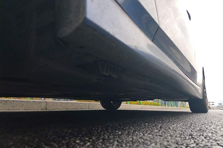 Used BMW 3 Series 2020 320Li M Sport Package Chassis Front Left
