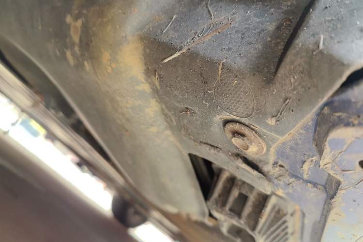 Used BMW 3 Series 2020 325Li M Sport Package Chassis Front Left