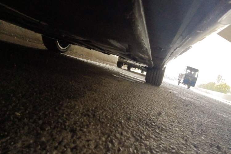Used BMW 3 Series 2020 325Li M Sport Package Chassis Front Left