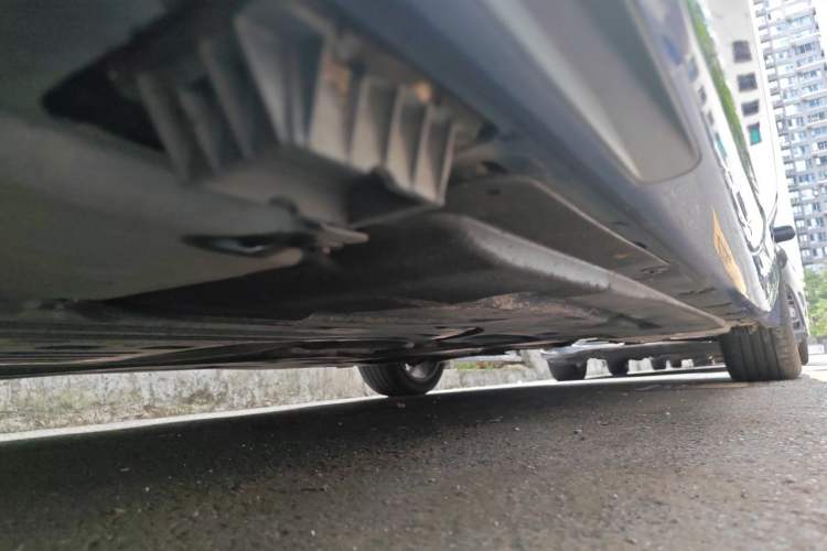 Used BMW 3 Series 2020 325Li M Sport Package Chassis Front Left