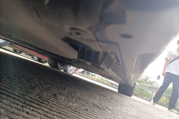 Used BMW 3 Series 2020 325Li M Sport Night Edition Package Chassis Front Left
