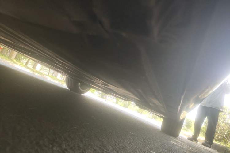 Used BMW 3 Series 2020 320Li M Sport Package Chassis Front Left