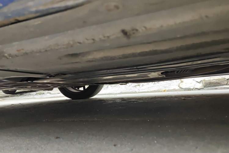 Used BMW 3 Series 2020 325Li M Sport Package Chassis Front Left