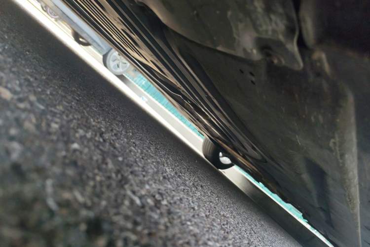 Used BMW 3 Series 2020 320Li M Sport Package Chassis Front Left